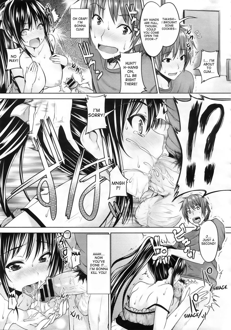 Hentai Manga Comic-Love Square Panic-Chapter 1-13